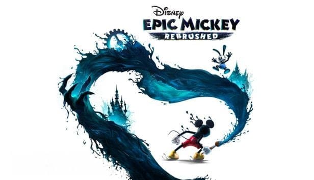 Trophée Platine #210 - Epic Mickey Rebrushed