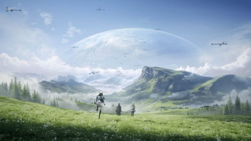 Carte interactive Arknights Endfield : Où trouver les caisses, archives et autres objets du jeu