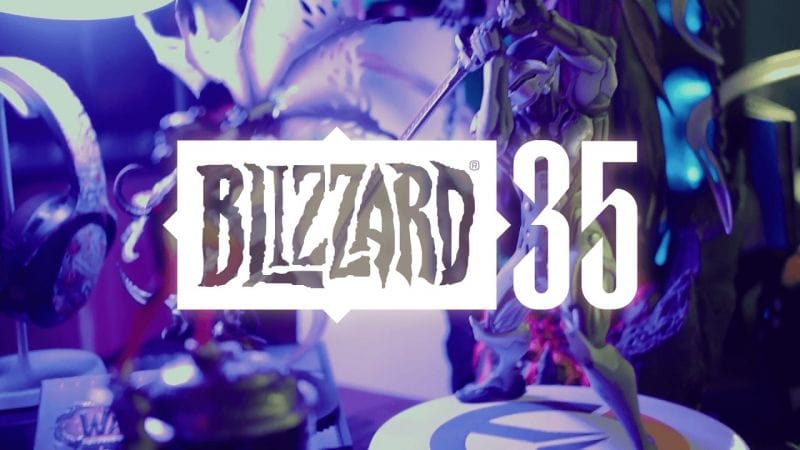 Blizzard va organiser des showcases autour de World of Warcraft, Overwatch et Diablo dans les jours à venir