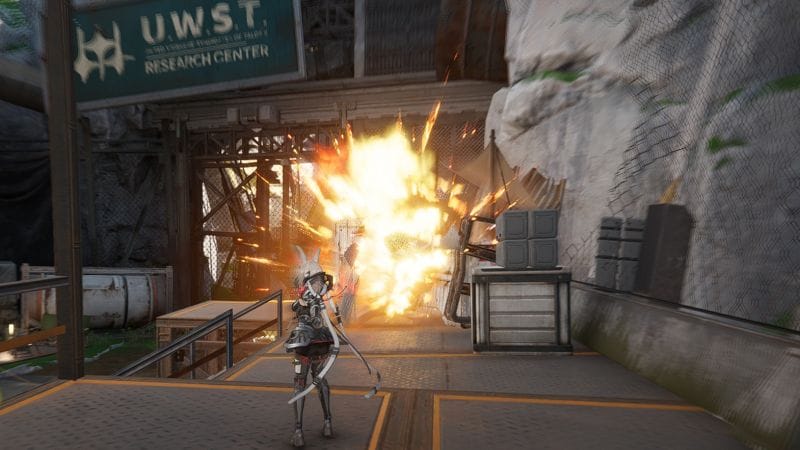 Explosifs industriels Arknights Endfield : comment fabriquer des bombes ?