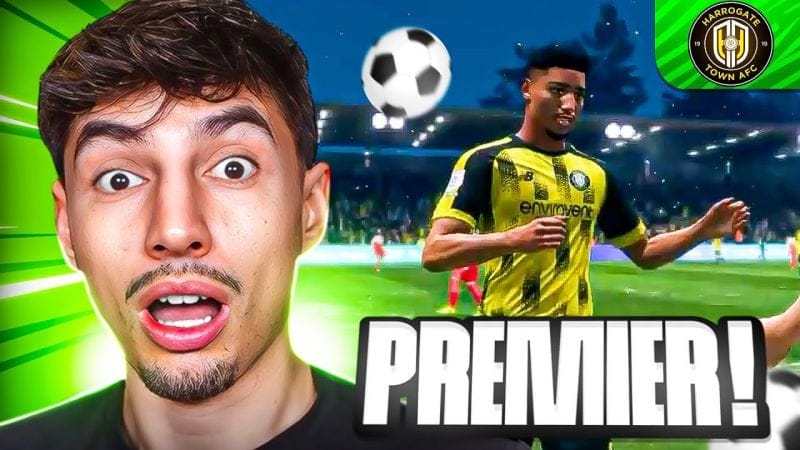 On PASSE enfin PREMIER !!! | Carrière Joueur FC26 S1E13