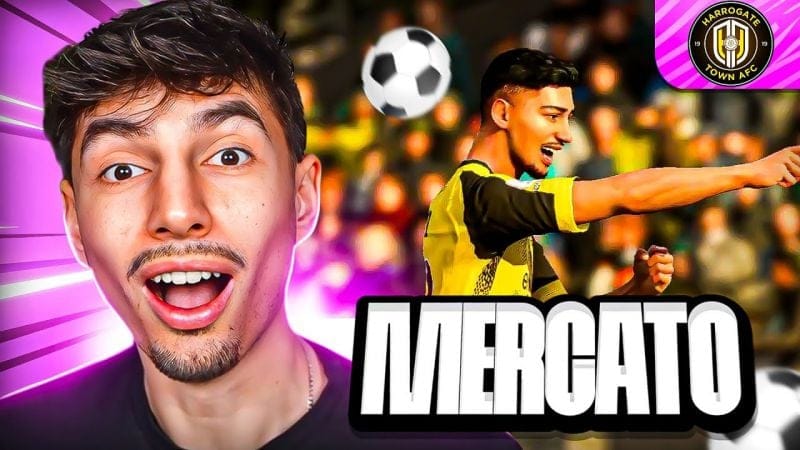 MERCATO ! Voici notre prochain club.. | Carrière Joueur FC26 S1E16