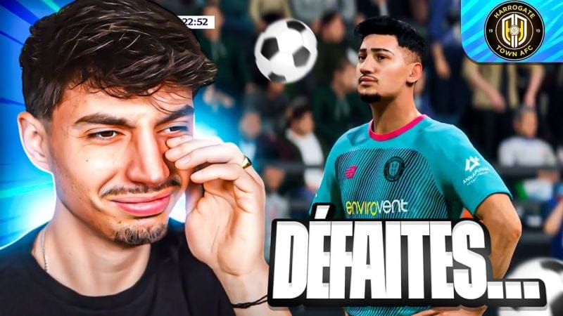 ON JOUE LE TITRE MAIS CA NE SE PASSE PAS COMME PRÉVU... | Carrière Joueur FC26 S1E24