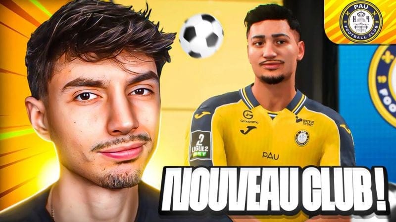 ON REMPORTE LE CHAMPIONNAT ! (+ MERCATO) | Carrière Joueur FC26 S1E25