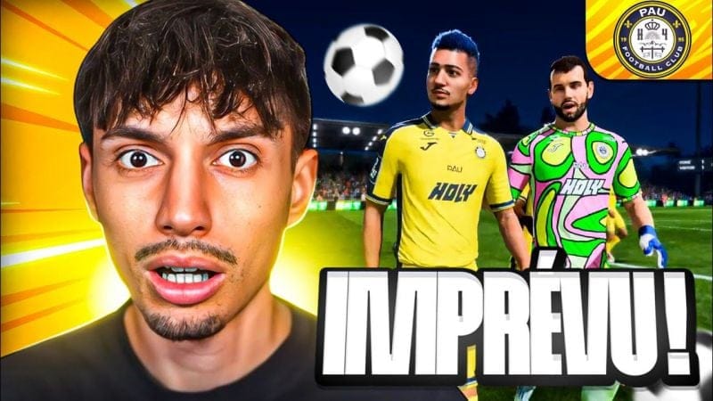 On AFFRONTE les PREMIERS MAIS ça NE se PASSE PAS COMME PREVU.. | Carrière Joueur FC26 S1E28