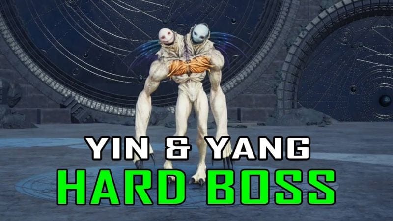 Final Fantasy 7 Rebirth - EASY WAY to defeat YIN & YANG on Hard Mode