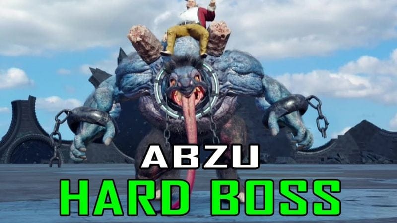 Final Fantasy 7 Rebirth - EASY WAY to defeat ABZU on Hard Mode