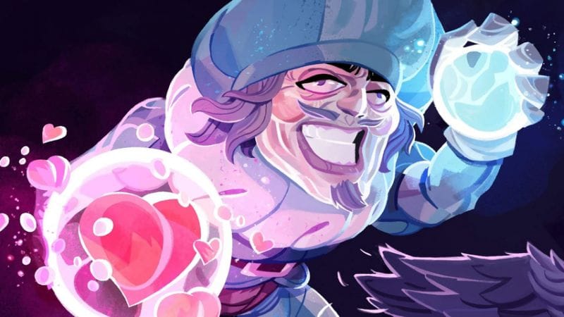 Ball x Pit fait le plein de nouveautés avec sa première grosse mise à jour