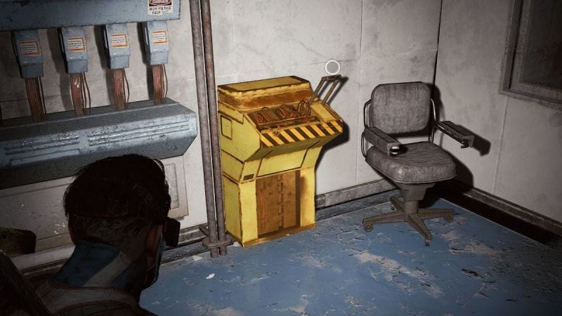 Avec vue Arc Raiders : Où trouver un Codeur rotatif et un éclateur ionique ?