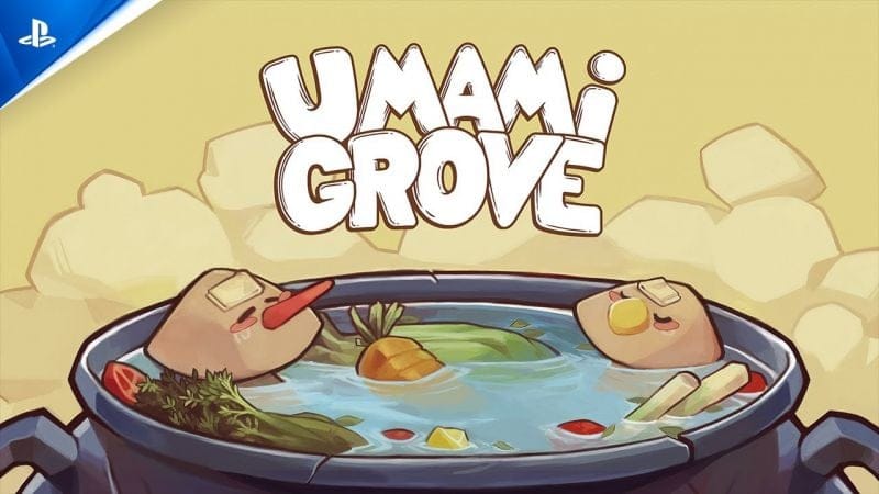 Umami Grove - Launch Trailer | PS VR2 Games