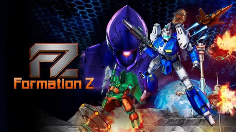FZ: Formation Z débarque sur consoles et PC le 21 mai 2026 - IG News