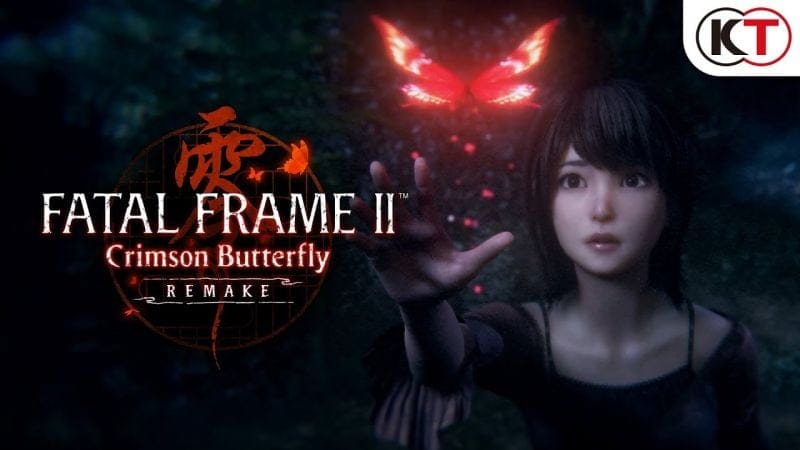 Une démo de Fatal Frame II: Crimson Butterfly Remake est en chemin, tout comme un crossover avec Silent Hill f