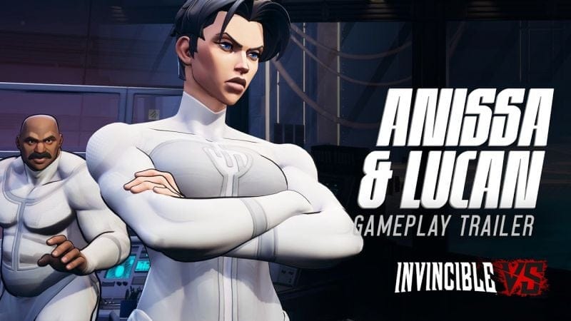 Invincible VS : Anissa et Lucan viennent montrer la puissance des Vultimites en vidéo