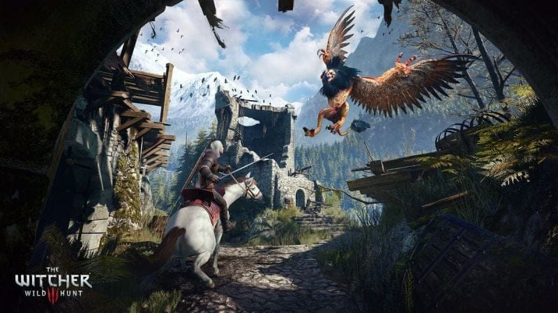 Il existe une zone secrète dans The Witcher 3, et c'est sur que vous l'avez loupée
