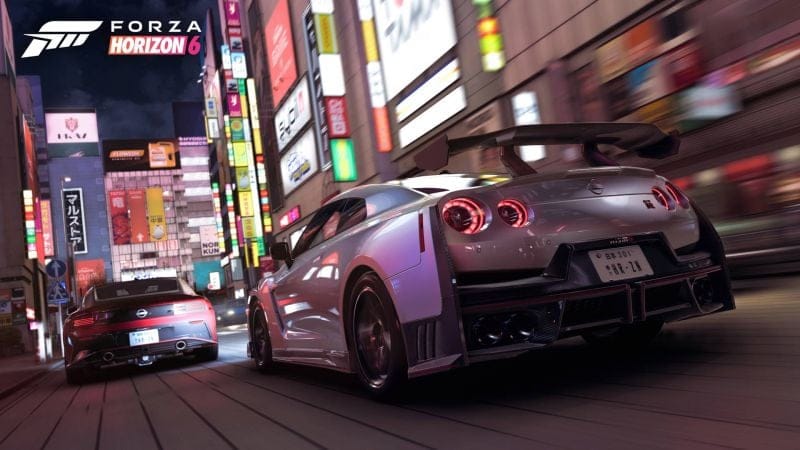 Forza Horizon 6 nous emmènera au Japon - Playscope