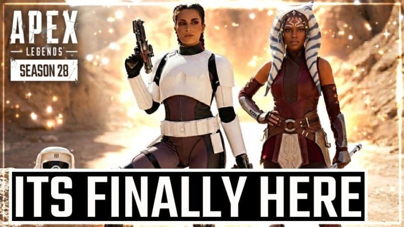 Everything New In Apex Legends Season 28 Breach First Look!