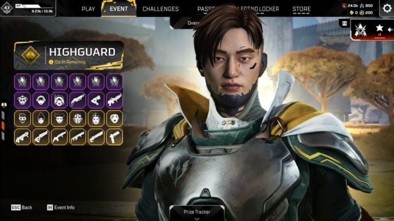 Apex Legends New High Guard Update Is An Odd One
