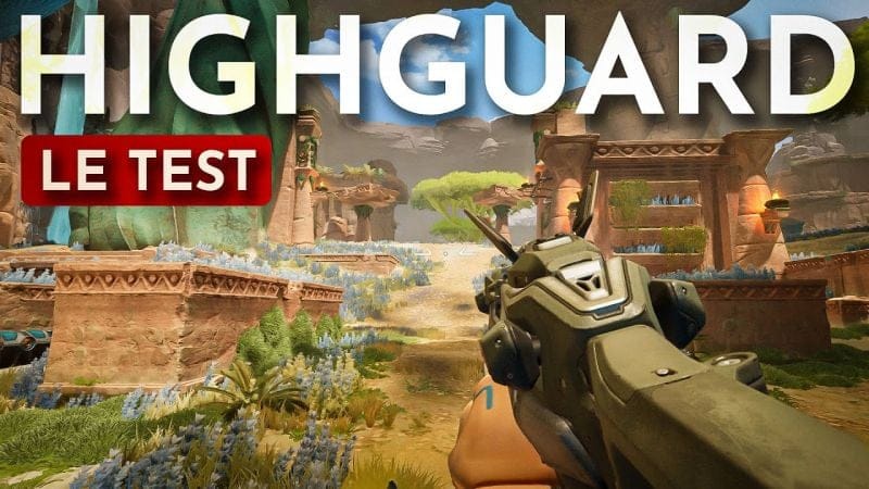 Mon Test de Highguard, le FPS des Créateurs d'Apex & Titanfall 2...