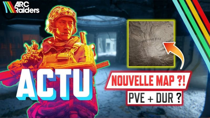 ARC Raiders: PvE plus dangereux, compétences à revoir & hub Speranza (Actu FR)