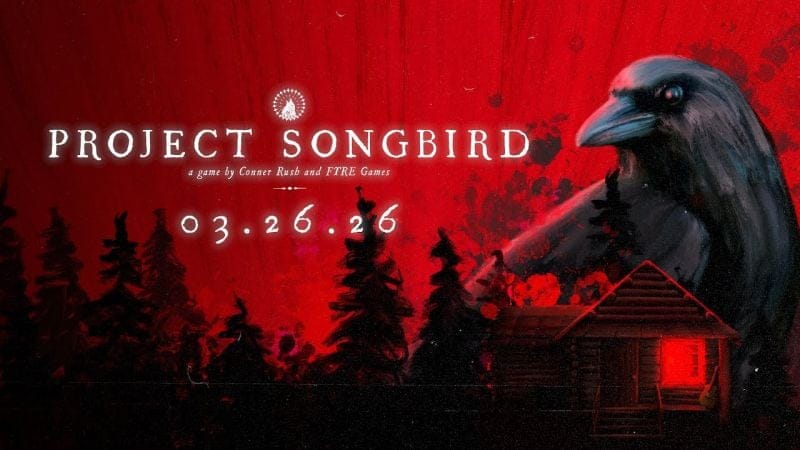 Project Songbird : Le jeu d'horreur psychologique de FYRE Games (Summerland, We Never Left) sortira le 26 mars sur PC et consoles