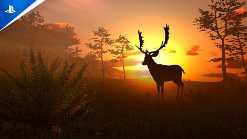 Virtual Hunter - Launch Date Announcement Trailer | PS VR2 Games