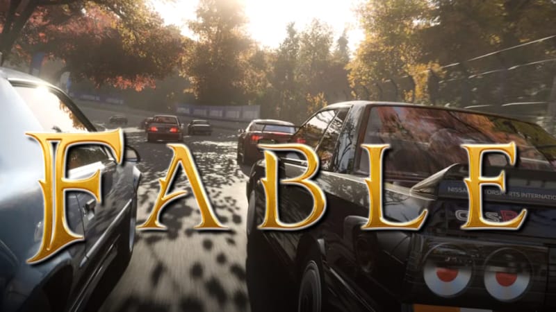 Voici pourquoi Forza Horizon 6 et Fable n'auront pas de VF