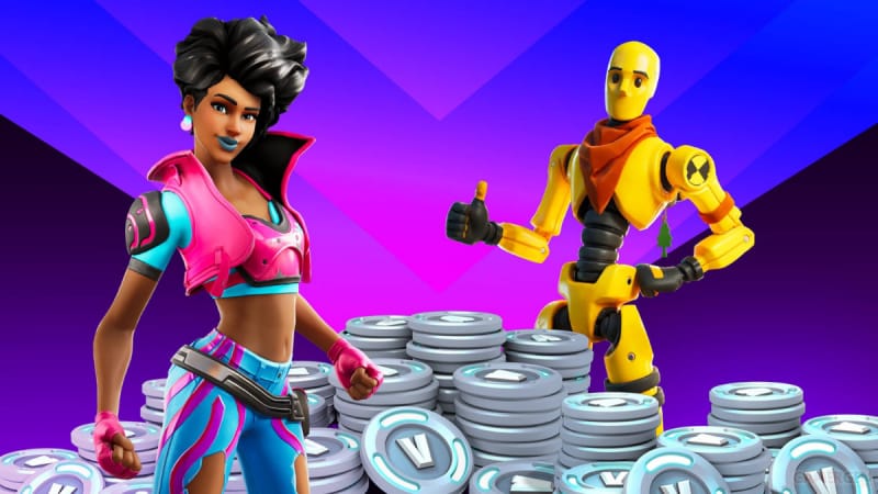 Fortnite : gagnez des V‑Bucks sans payer grâce à cette simple astuce