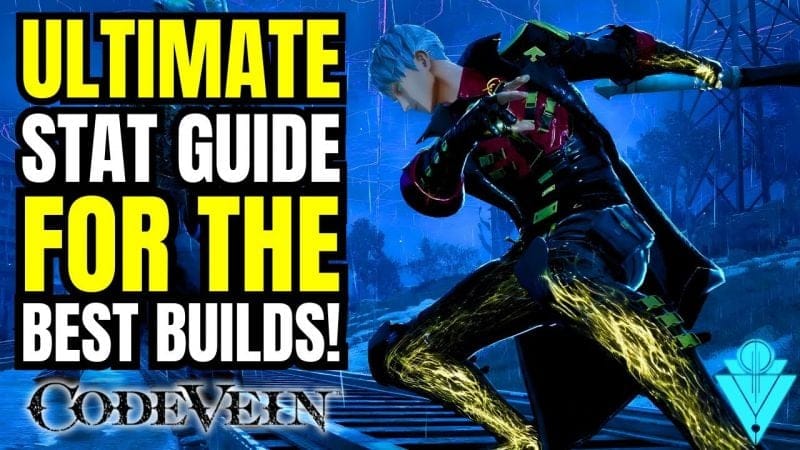 Code Vein 2 Ultimate Stat Guide, Scaling, Burden, Dodge, Formae, Cages And More!