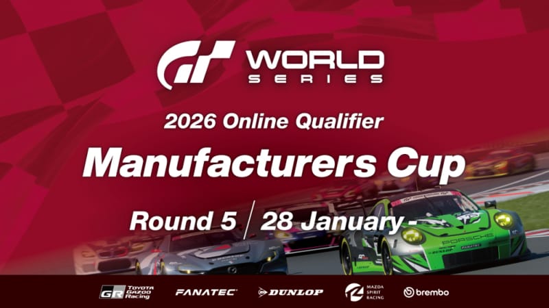 Course 5 des GTWS Manufacturers Cup 2026 Series à Spa-Francorchamps! Une course tranquille, sans erreur!!
