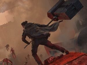 Quelques petites infos sur Control Resonant