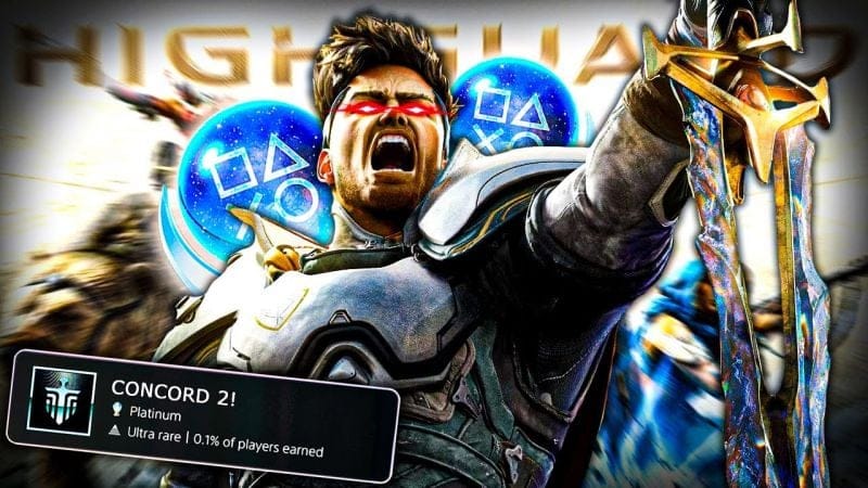 I Platinum'd HIGHGUARD Before It's Too Late...