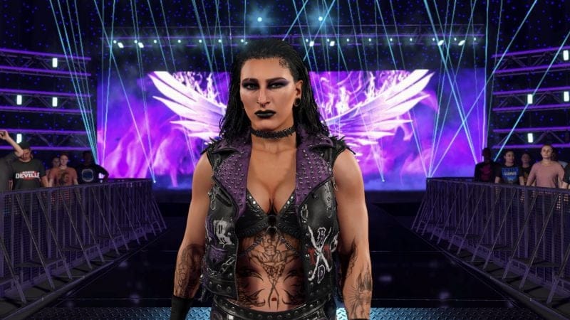 WWE 2K26 ne sortira pas sur PS4 et Xbox One - IG News