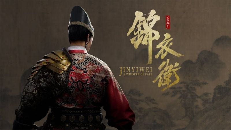 A Whisper of Fall: Jinyiwei est un nouvel action-RPG qui nous fait voyager dans le temps pour trouver le meilleur chemin