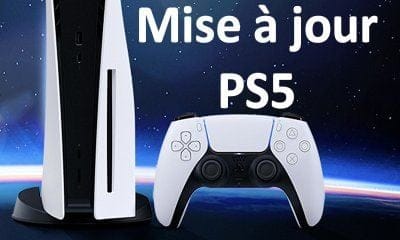 MISE A JOUR PS5 : un firmware 26.01-12.60.00 disponible, un peu de neuf dans les parages