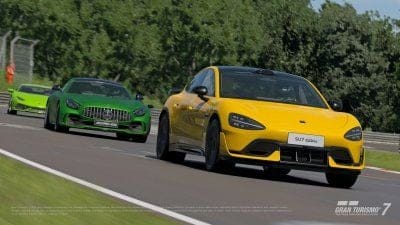 MAJ Gran Turismo 7 accueille de nouveaux bolides avec sa mise à jour 1.67 de janvier 2026, dont un tout premier modèle provenant de chez Xiaomi