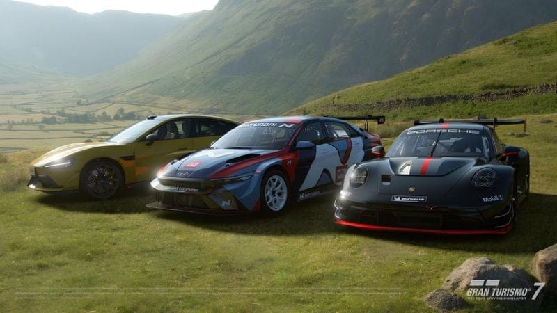 Gran Turismo 7 : la mise à jour 1.67 lance la saison 2026 avec le retour des World Series