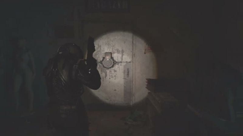 Cronos: The New Dawn Code de la porte (trouver la sentinelle)