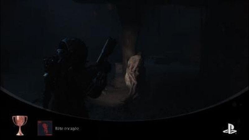 Cronos The New Dawn : Guide/Trophée Bête enragée