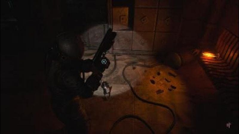 Cronos The New Dawn : chat N°1 Trouver la sentinelle