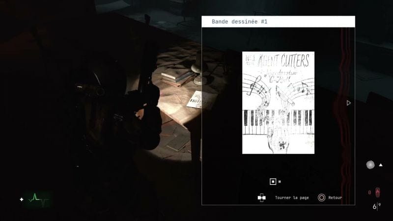 Cronos: The New Dawn - Bande dessinée #1