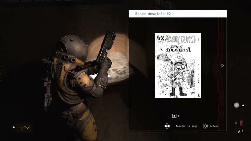 Cronos: The New Dawn - Bande dessinée #2