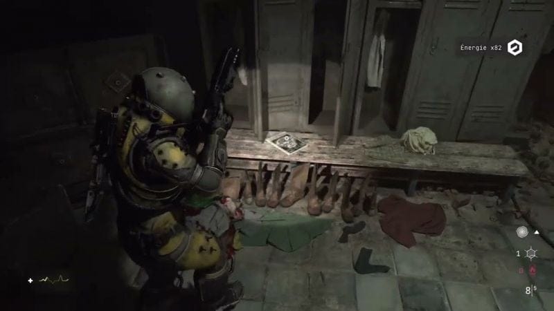 Cronos: The New Dawn - Bande dessinée #4