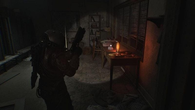 Cronos: The New Dawn Chat N°4