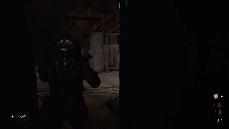 Cronos: The New Dawn - Chat #5