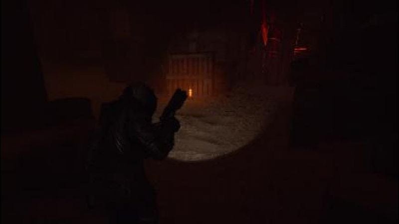 Cronos The New Dawn : Énigme pour passer le cimetière