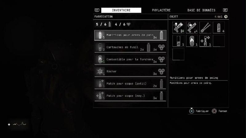 Cronos: The New Dawn - Trophée Pyromane