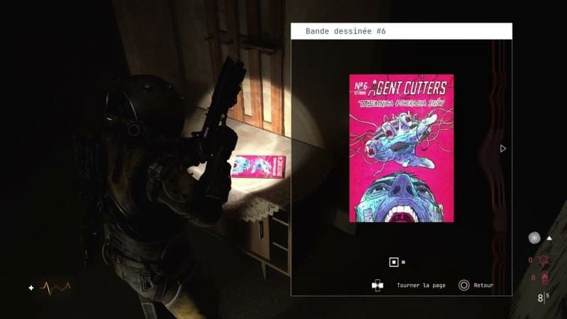 Cronos: The New Dawn - Bande dessinée #6