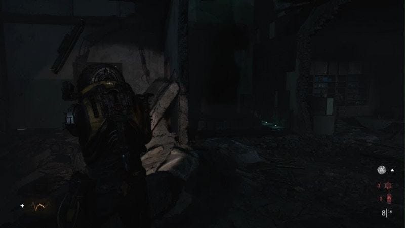 Cronos: The New Dawn - Chat #7 Gus