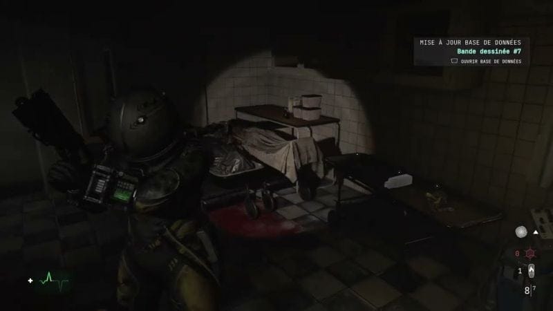 Cronos: The New Dawn - Bande dessinée #7