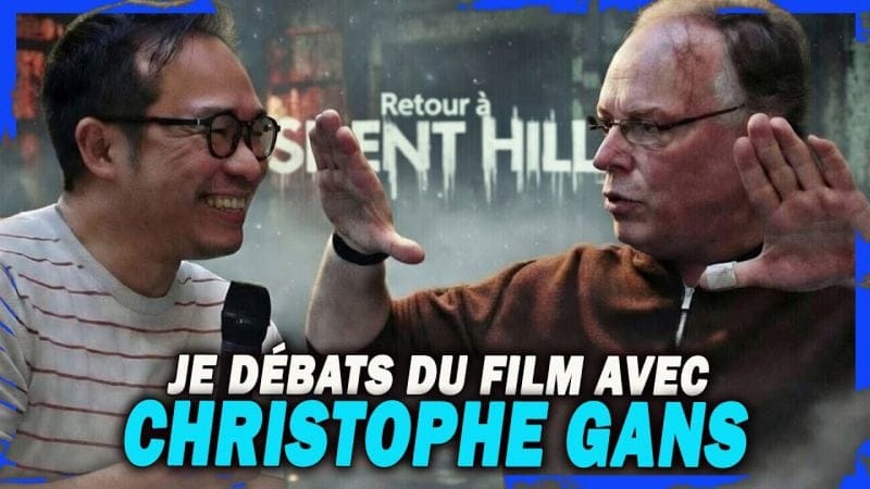 J'ai vu Retour à SILENT HILL : Christophe Gans m’explique ses choix (+ Project Zero, Rahan)